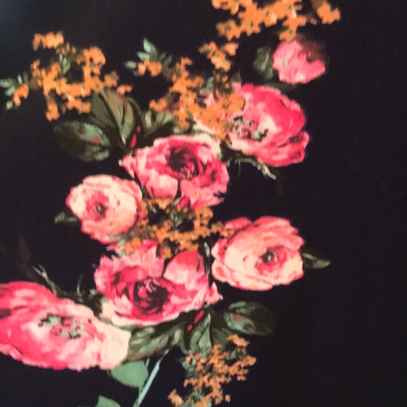 •BUNDLE ONLY• MISIA FLORAL BLOUSE - Picture 3 of 8